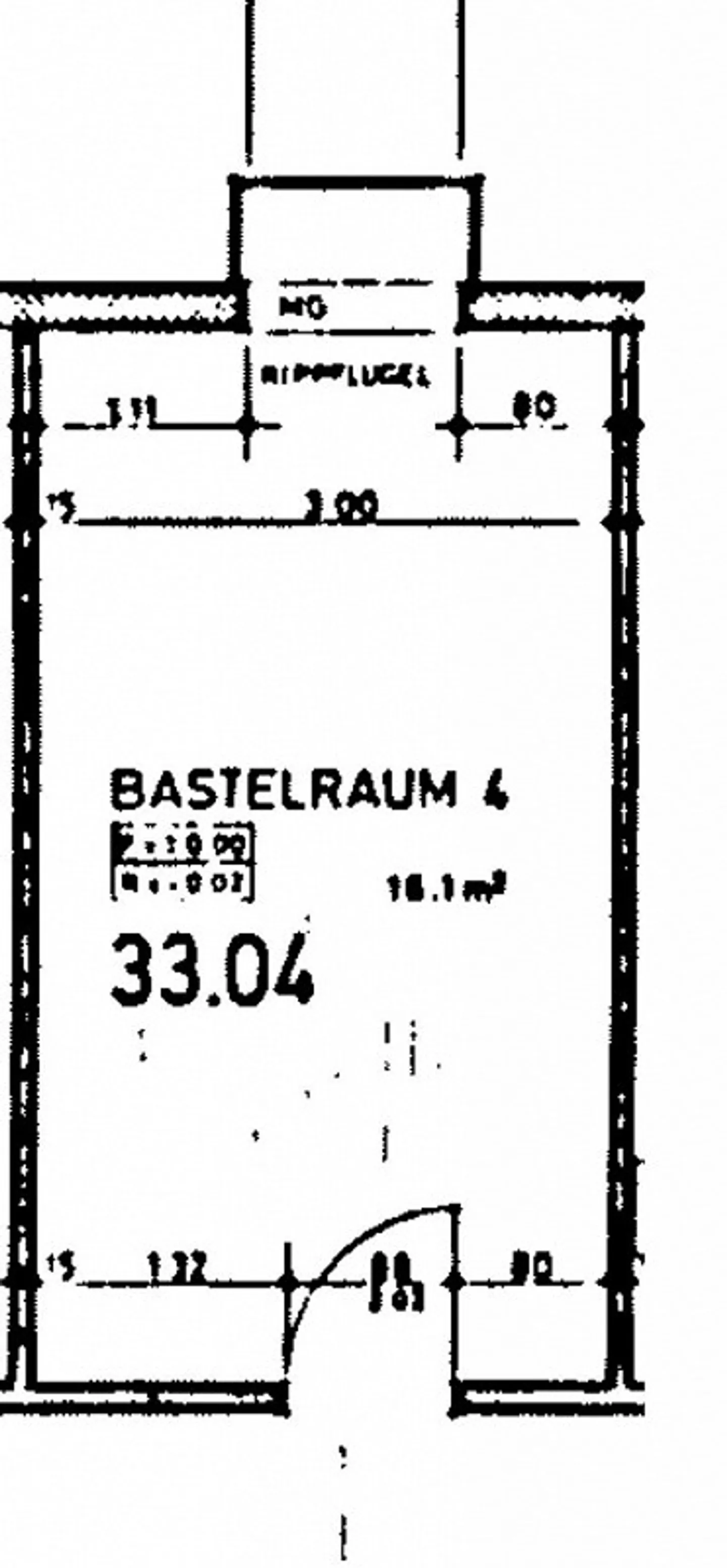 Storage room for rent - Photo 4 of 4