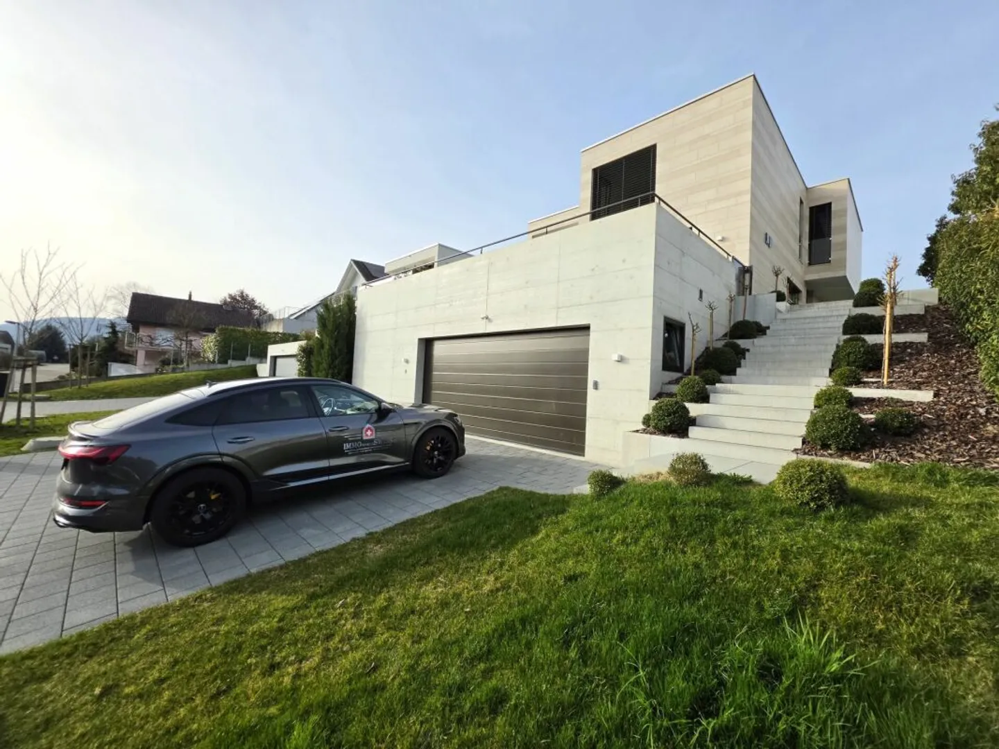 Villa di Lusso con Vista sulle Alpi - Foto 20 di 23