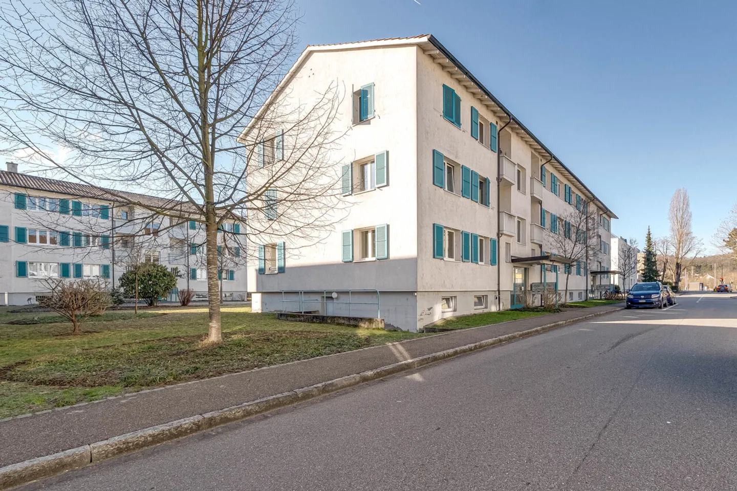 Appartamento in posizione tranquilla in campagna ma centrale! - Foto 1 di 11