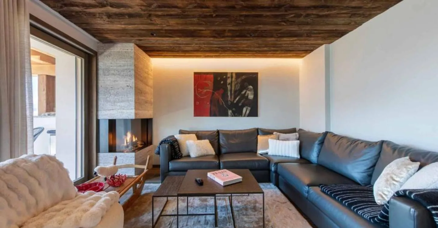 Luxuswohnung mit außergewöhnlichem Blick - Foto 2 von 11