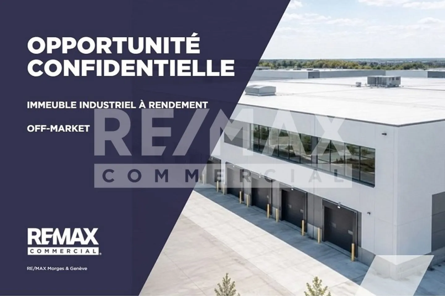Immobile industriale a reddito - Foto 1 di 4