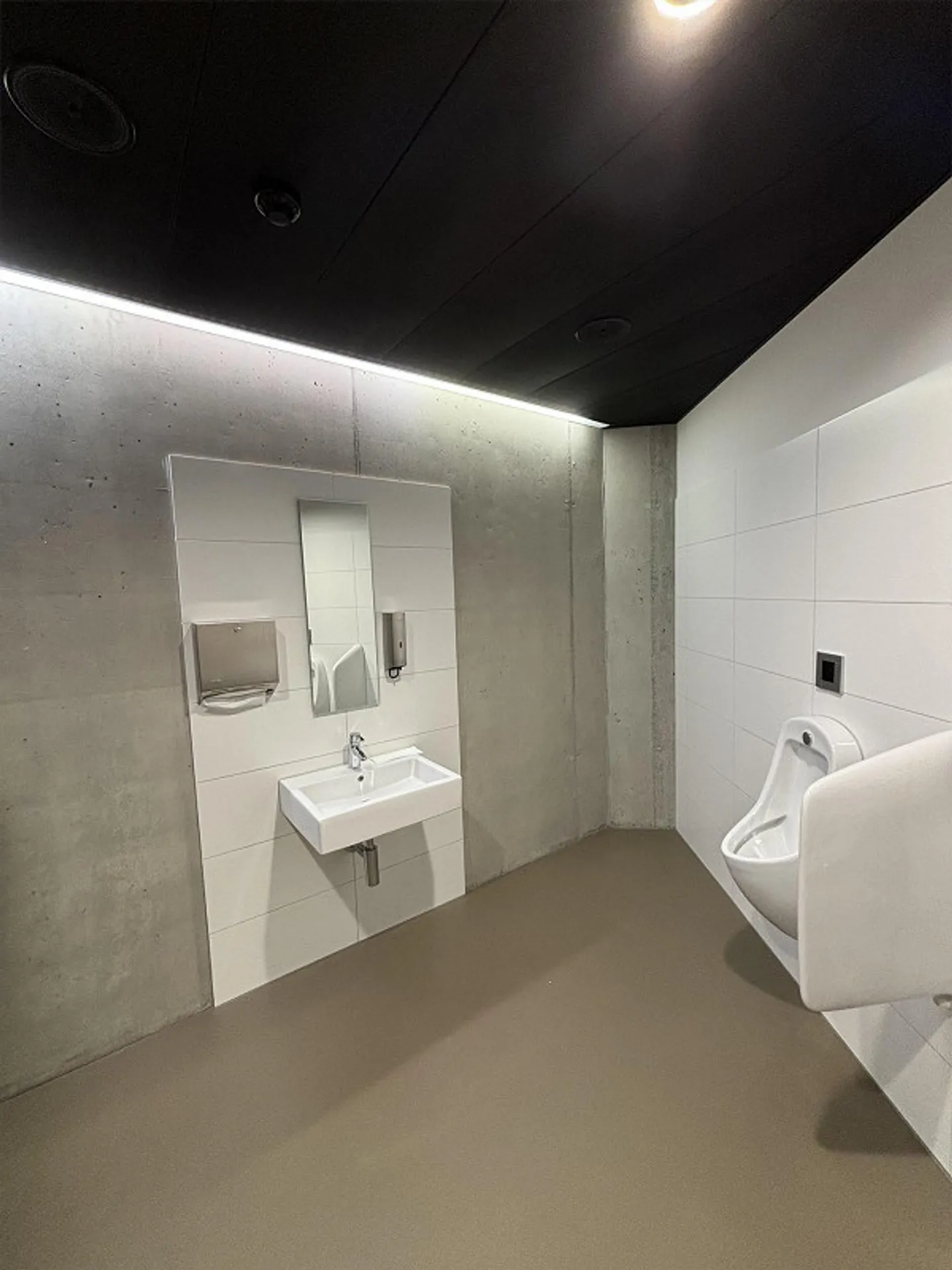 Ex-scuola a Lucerna – Uso versatile per attività commerciali e uffici - Foto 5 di 9