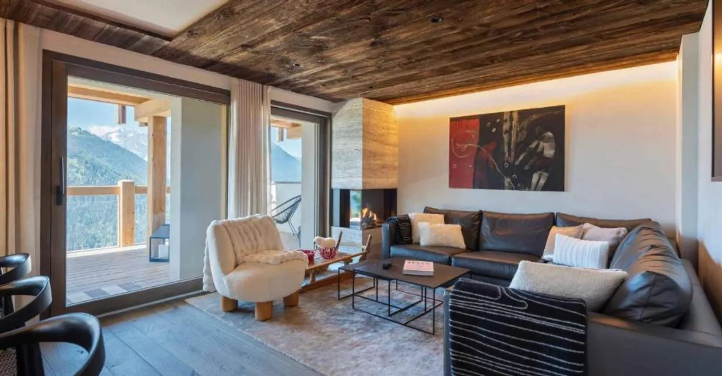 Luxuswohnung mit außergewöhnlichem Blick - Foto 4 von 11