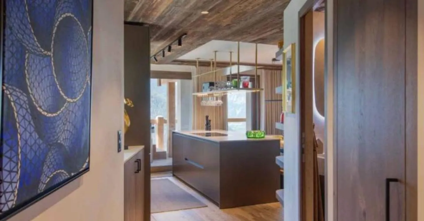Luxuswohnung mit außergewöhnlichem Blick - Foto 6 von 11