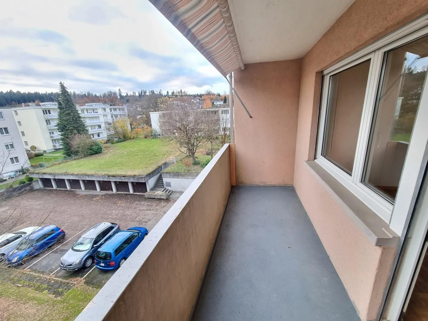 La maison parfaite : appartement de 3,5 pièces avec un loyer très bas ! - Photo 5 sur 6