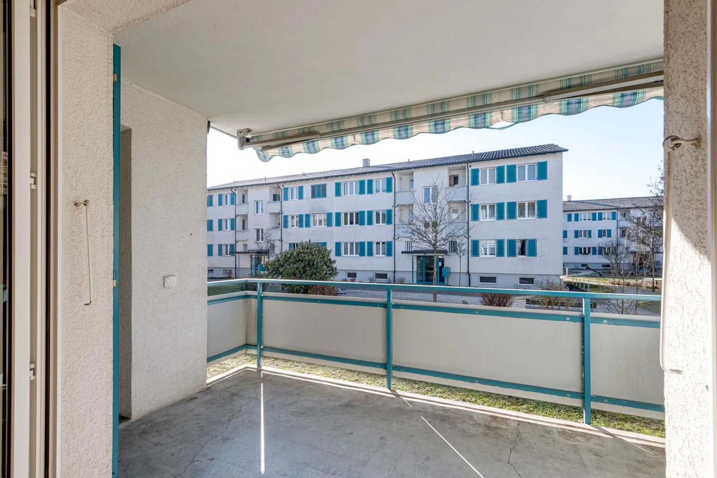 Appartamento in posizione tranquilla in campagna ma centrale! - Foto 7 di 11