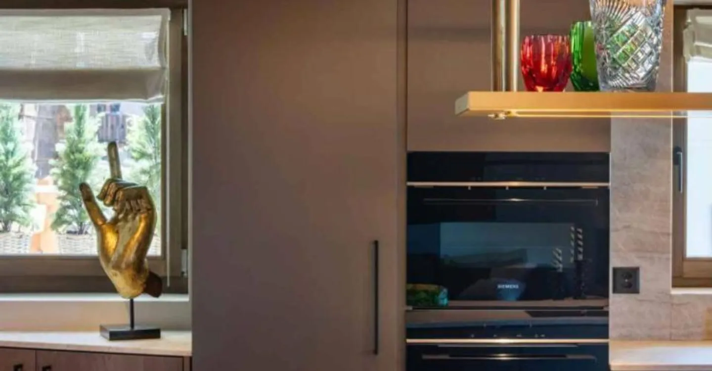 Luxuswohnung mit außergewöhnlichem Blick - Foto 5 von 11