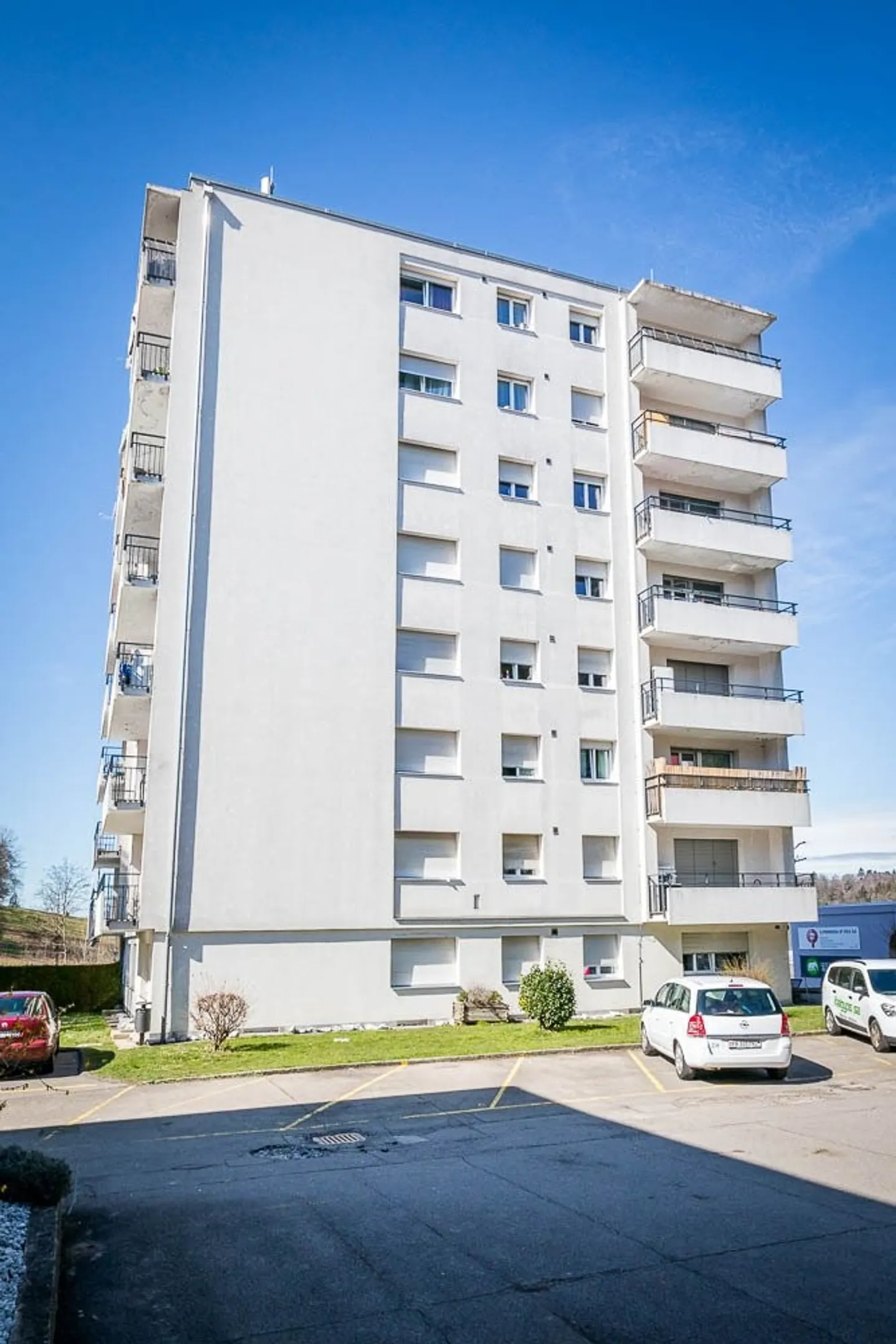 Appartement Charmant dans un Cadre Calme - Photo 1 sur 6