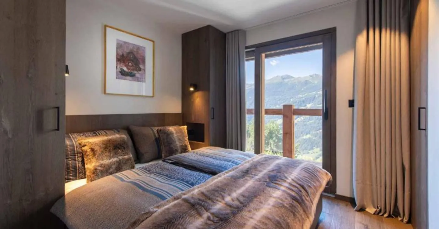 Luxuswohnung mit außergewöhnlichem Blick - Foto 9 von 11