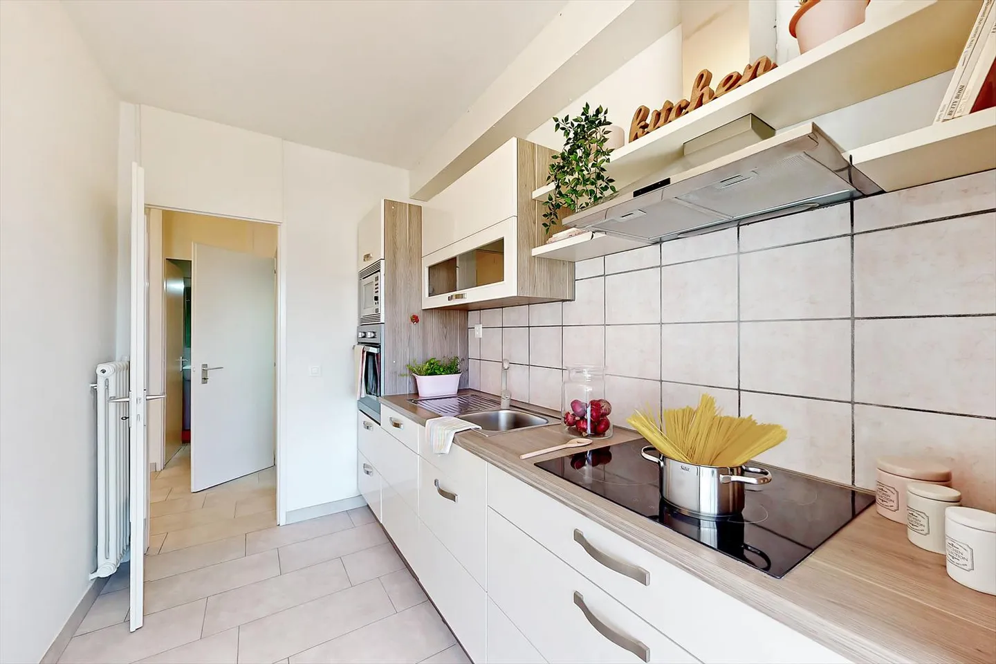 Appartamento moderno di 4,5 locali, a due passi dal lago - Foto 1 di 8