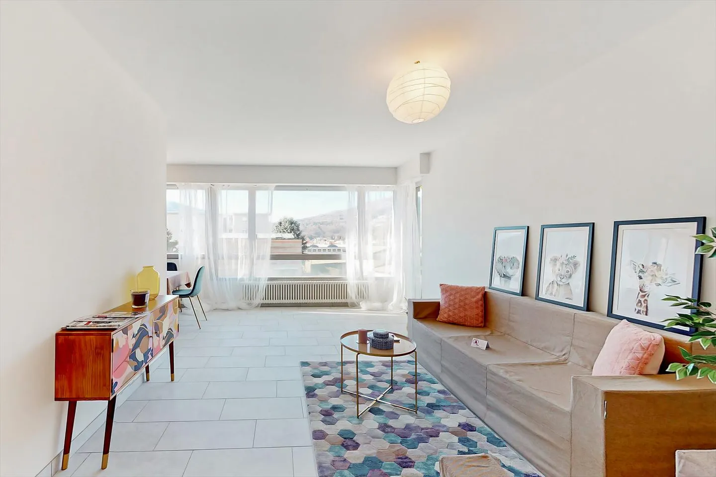 Appartamento moderno di 4,5 locali, a due passi dal lago - Foto 3 di 8