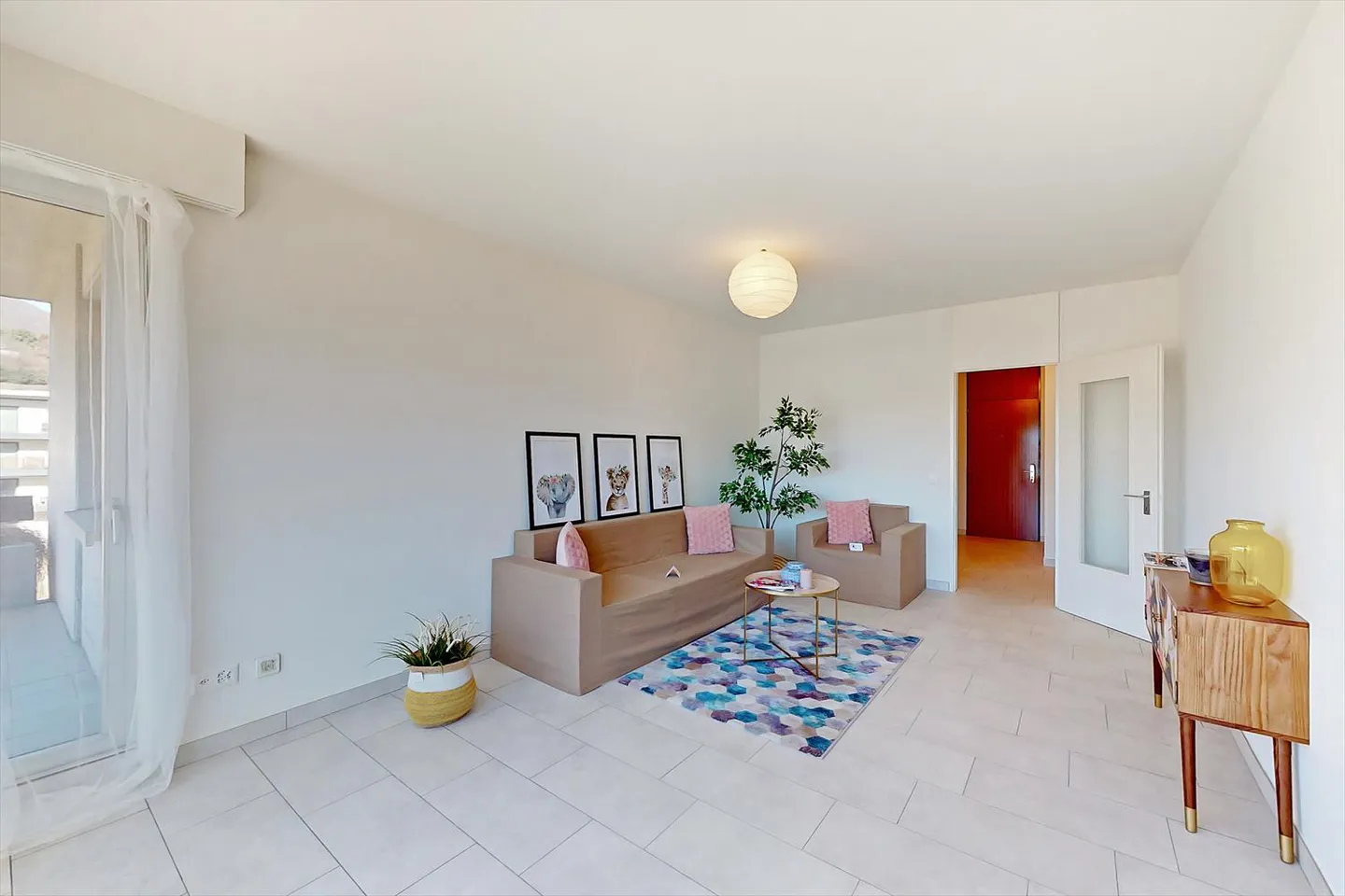 Appartamento moderno di 4,5 locali, a due passi dal lago - Foto 4 di 8