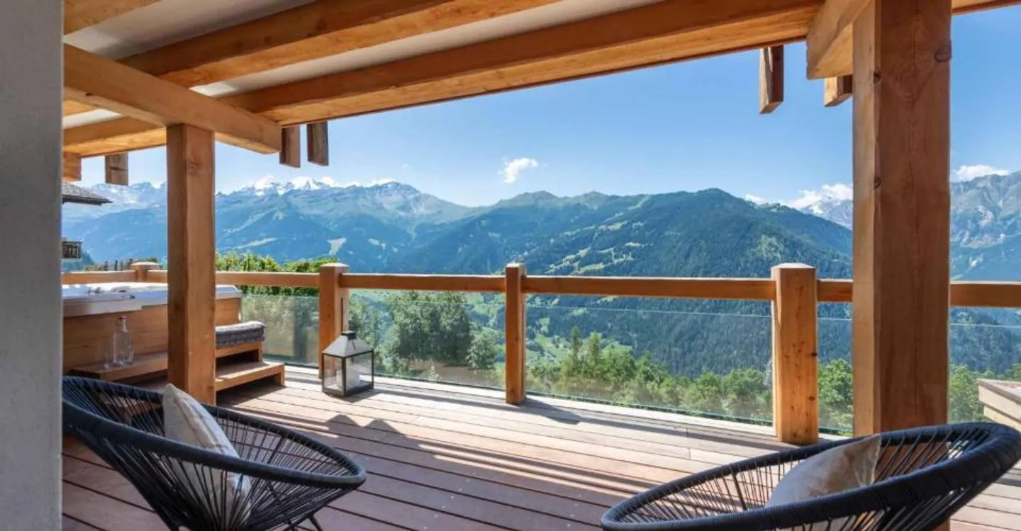 Luxuswohnung mit außergewöhnlichem Blick - Foto 11 von 11