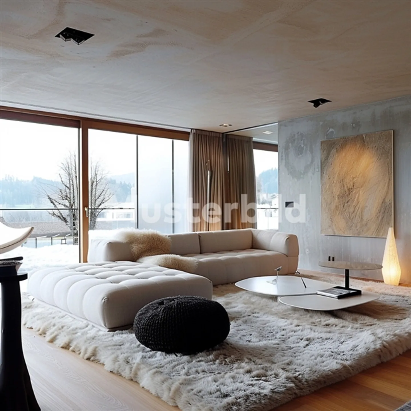 Modernes Minergie-Apartment in Zürich - Foto 6 von 7