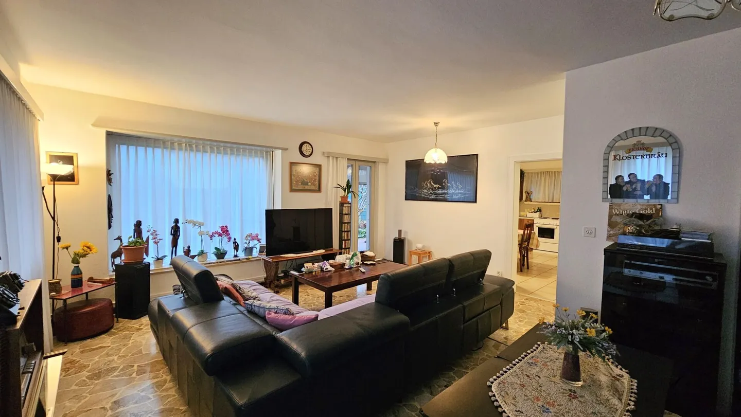 SINGLE-FAMILY HOUSE IN BEDANO - Photo 3 of 15