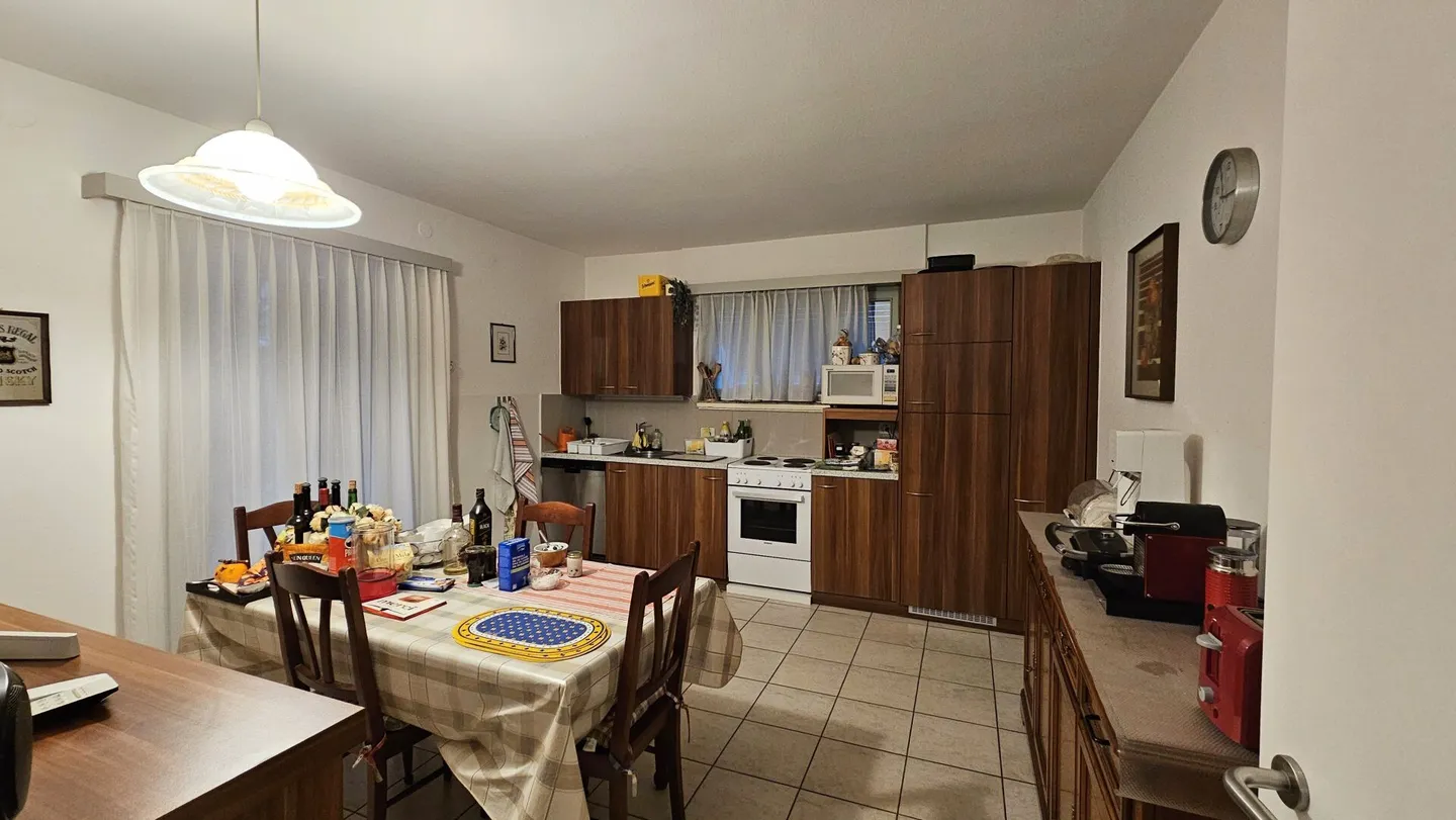 SINGLE-FAMILY HOUSE IN BEDANO - Photo 4 of 15