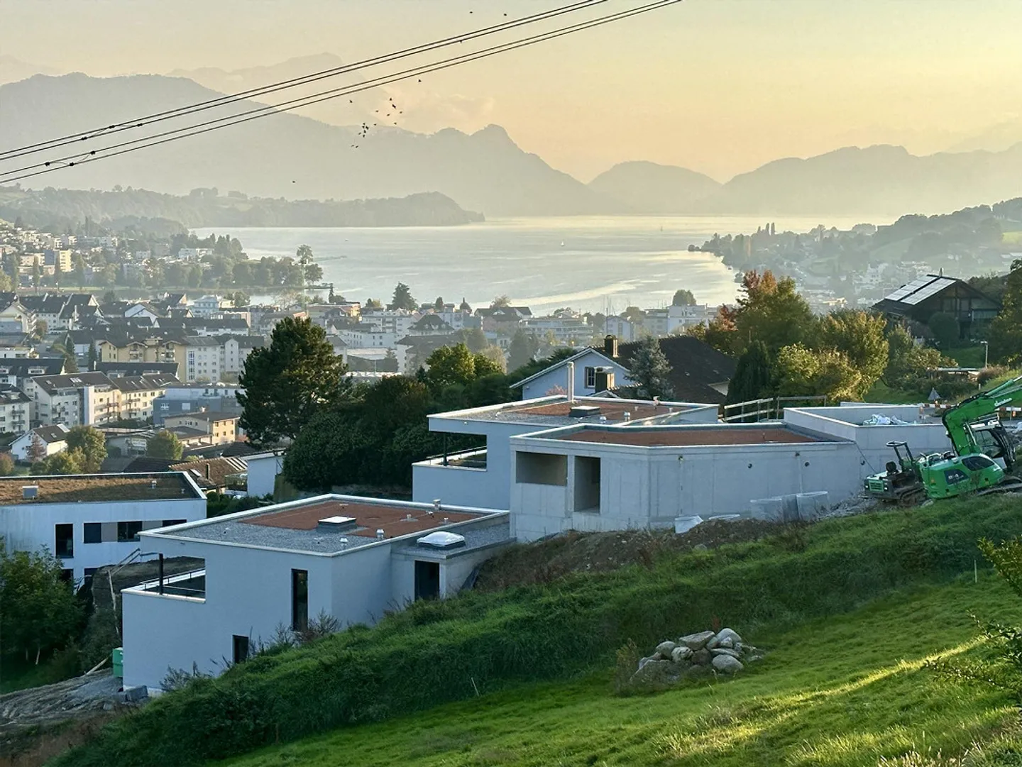 EFH Nuova costruzione a Küssnacht am Rigi - Foto 9 di 10