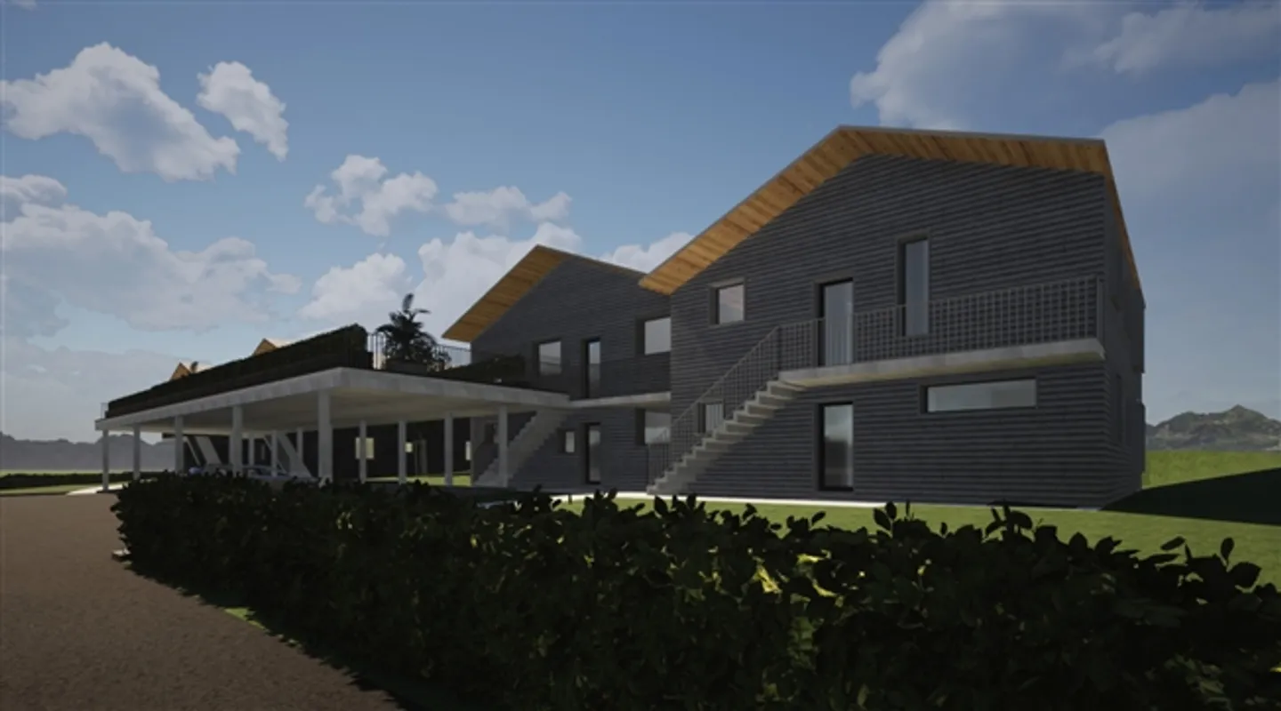 New 3.5 Room Apartment in the Main House - Photo 1 of 12