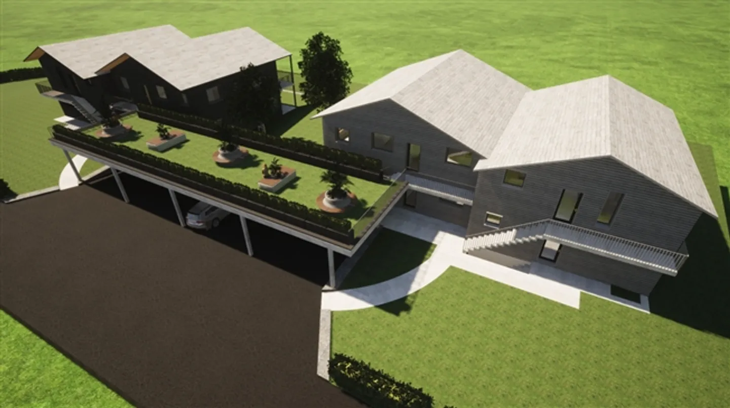 New 3.5 Room Apartment in the Main House - Photo 2 of 12