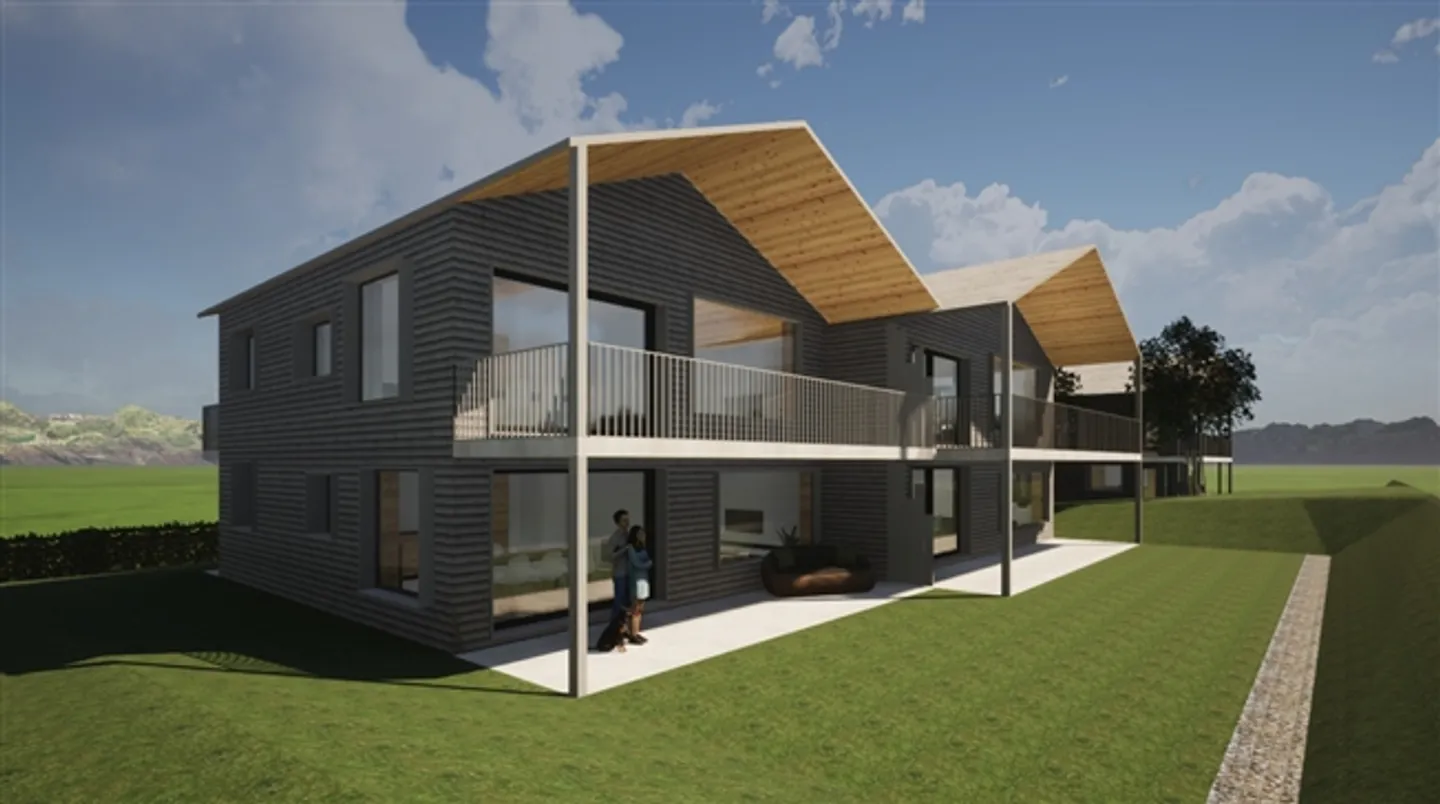 New 3.5 Room Apartment in the Main House - Photo 3 of 12