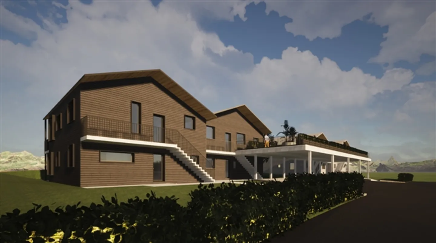 New 3.5 Room Apartment in the Main House - Photo 4 of 12