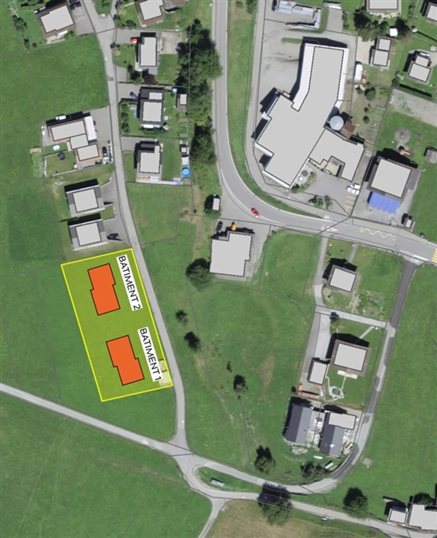 New 3.5 Room Apartment in the Main House - Photo 5 of 12