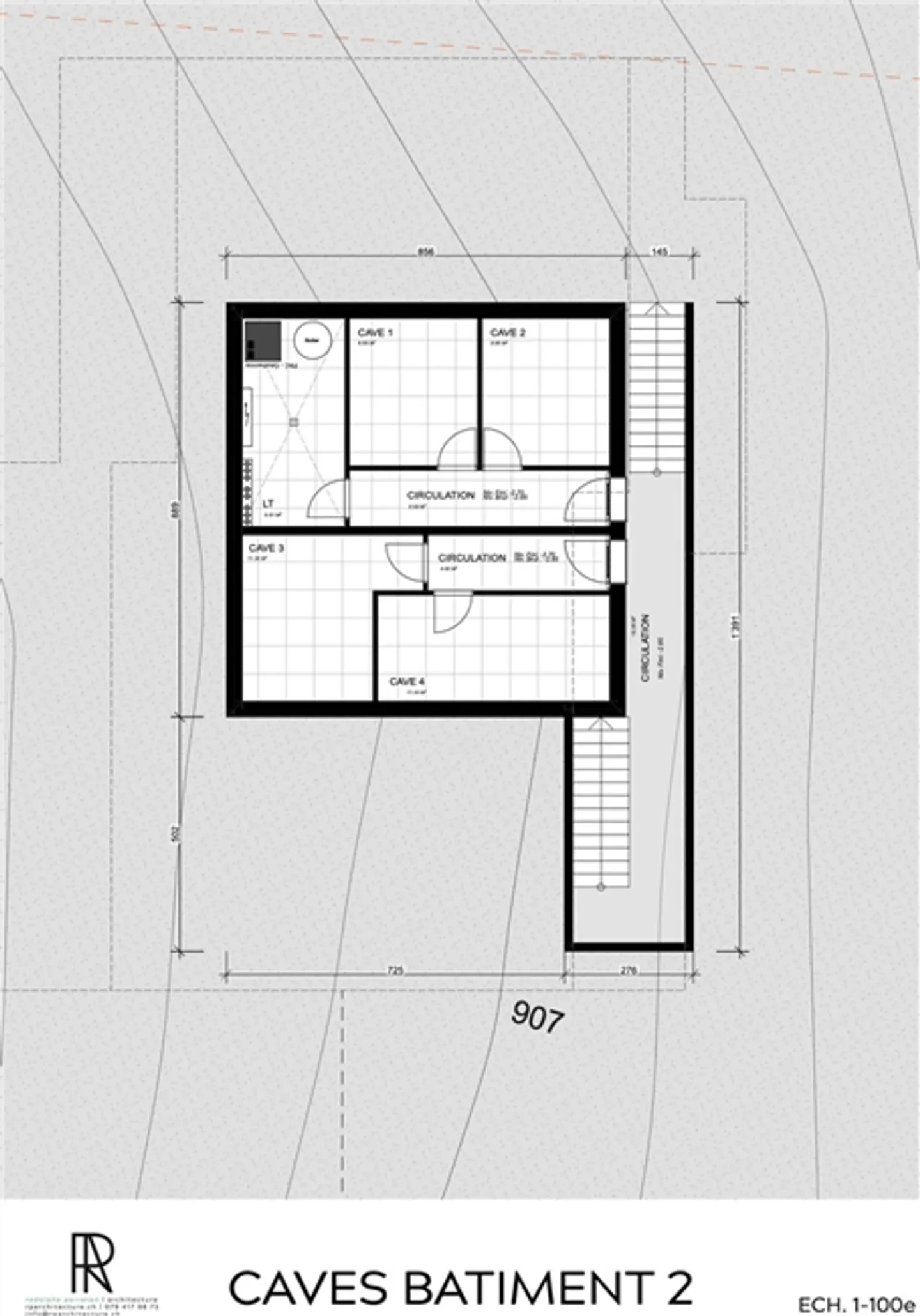 New 3.5 Room Apartment in the Main House - Photo 7 of 12