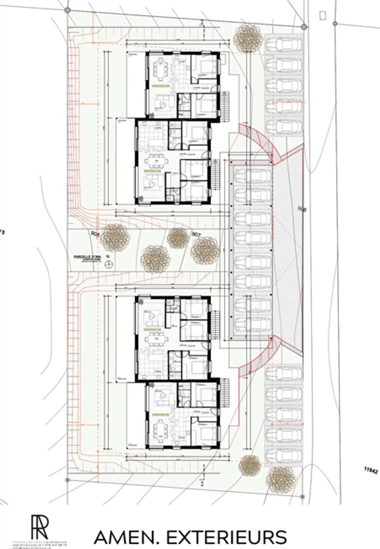 New 3.5 Room Apartment in the Main House - Photo 8 of 12