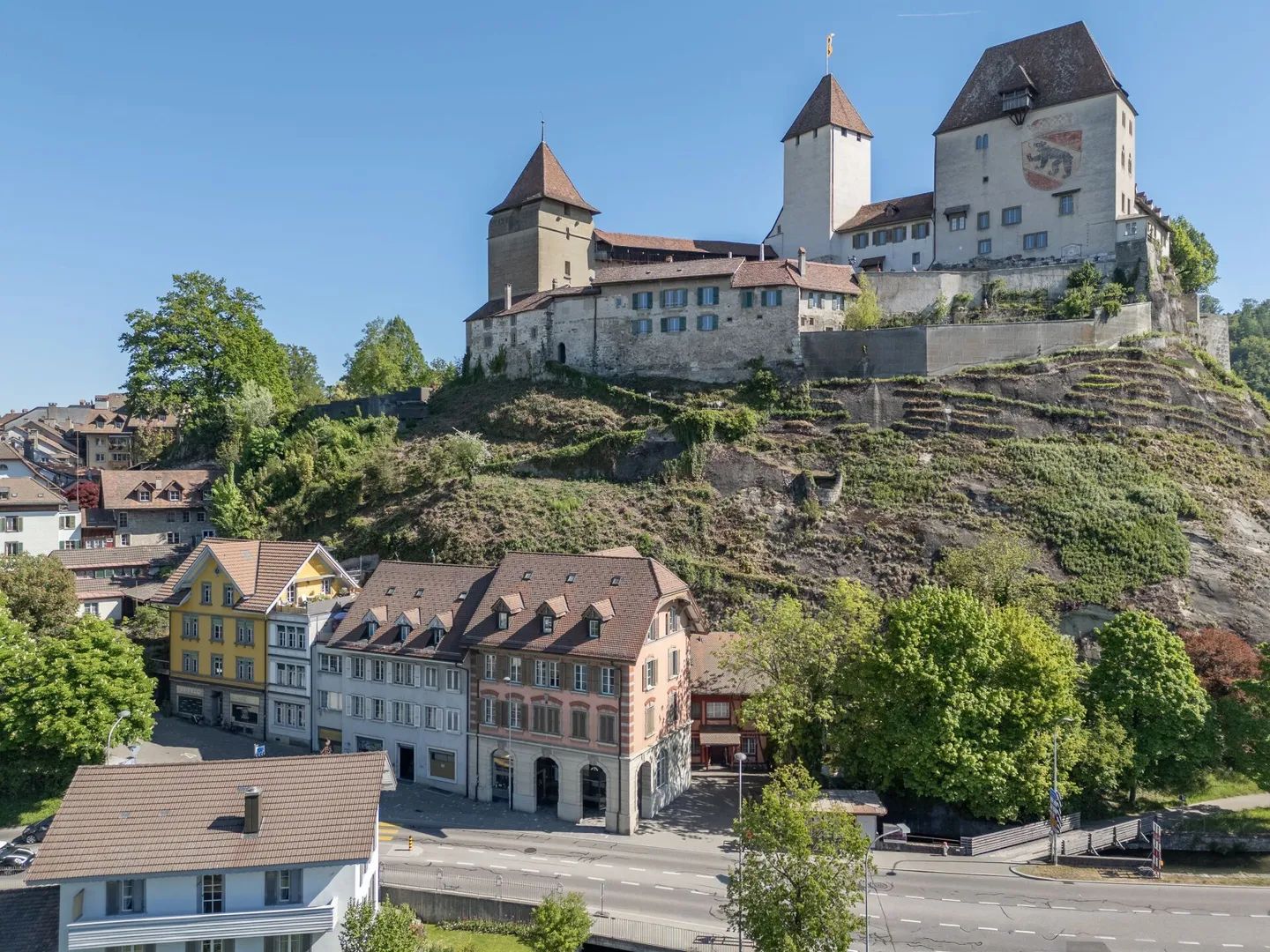 Renditeperle im historischen Herzen von Burgdorf - Photo 2 of 34