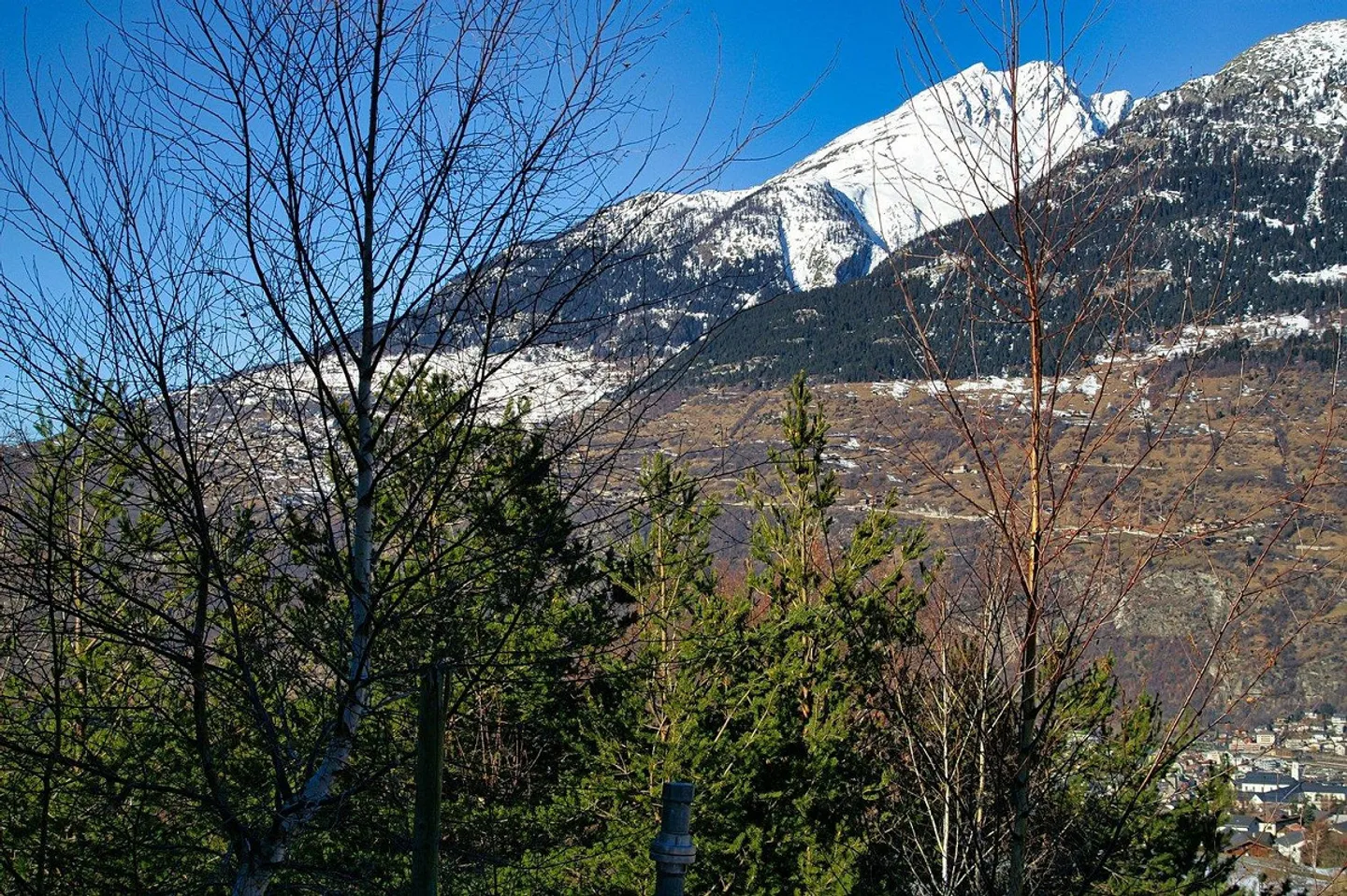 Fantastisches Bauland in Ried-Brig - Foto 3 von 11