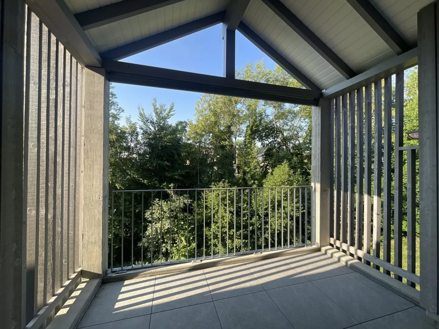 ST-AUBIN (FR) - 4.5 Rooms on the 1st Floor - Photo 5 of 11