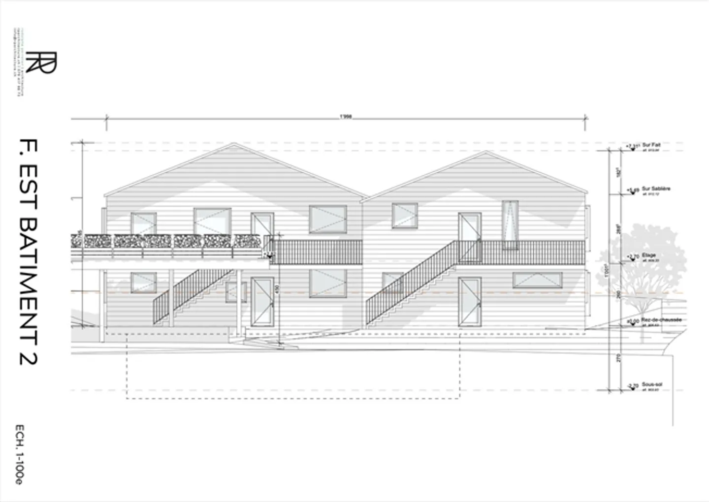 New 3.5 Room Apartment in the Main House - Photo 10 of 12