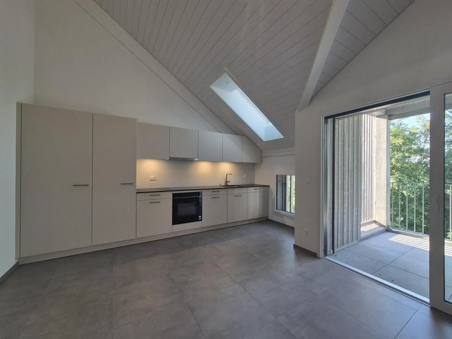 ST-AUBIN (FR) - 4.5 Rooms on the 1st Floor - Photo 2 of 11