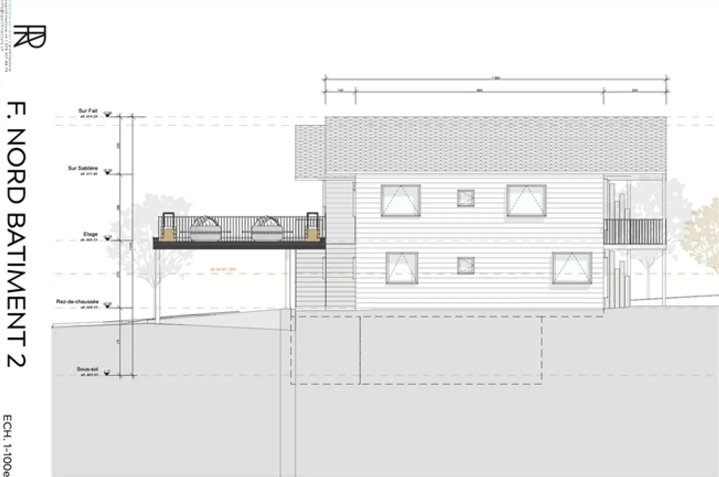 New 3.5 Room Apartment in the Main House - Photo 11 of 12