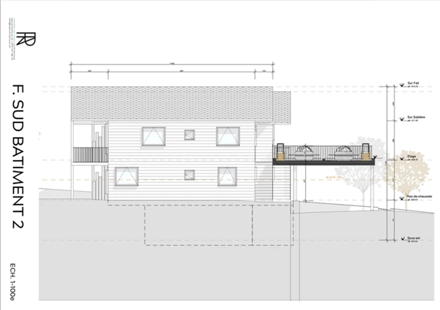 New 3.5 Room Apartment in the Main House - Photo 12 of 12