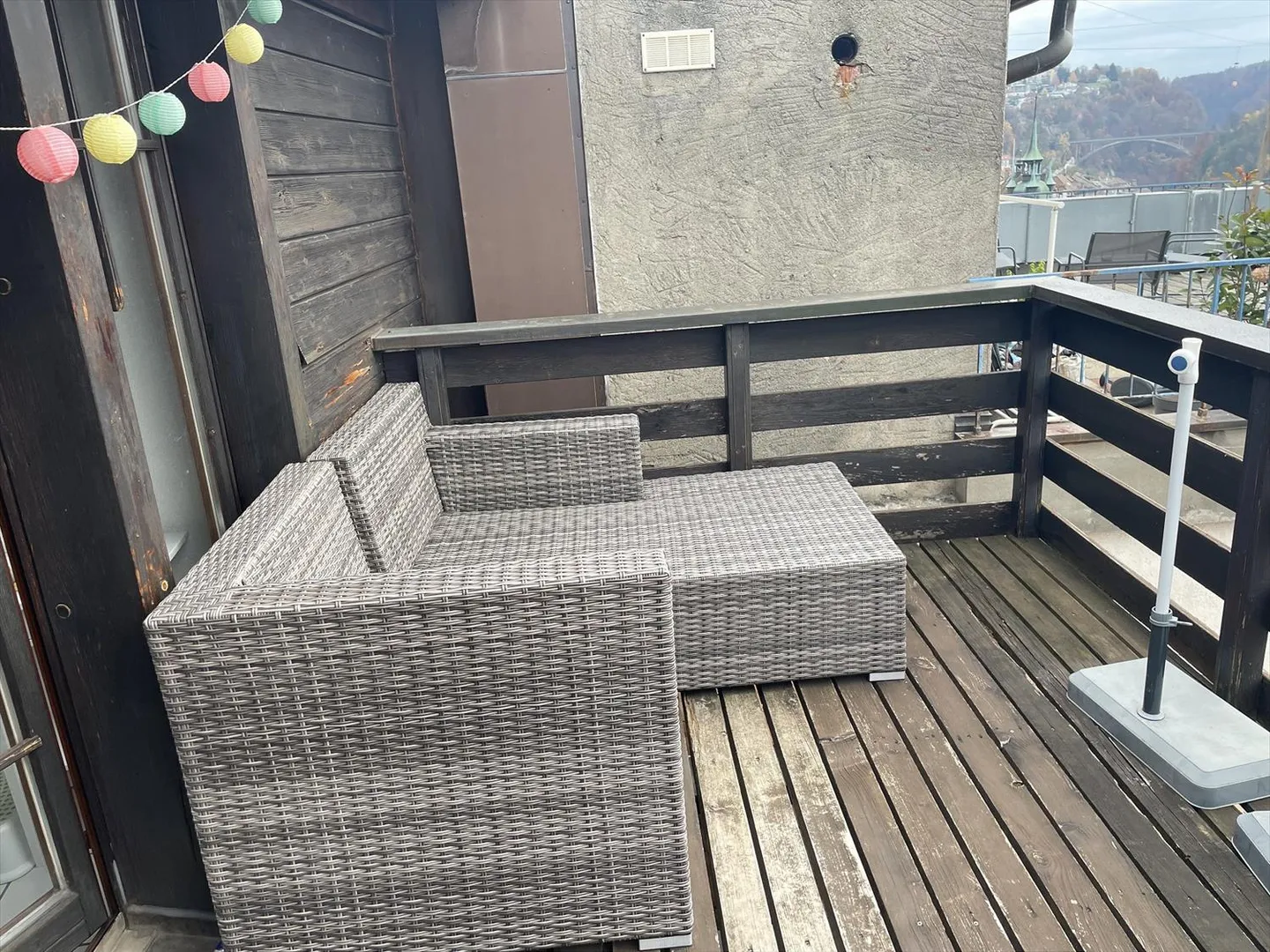 5 rooms apartment - Photo 3 of 11