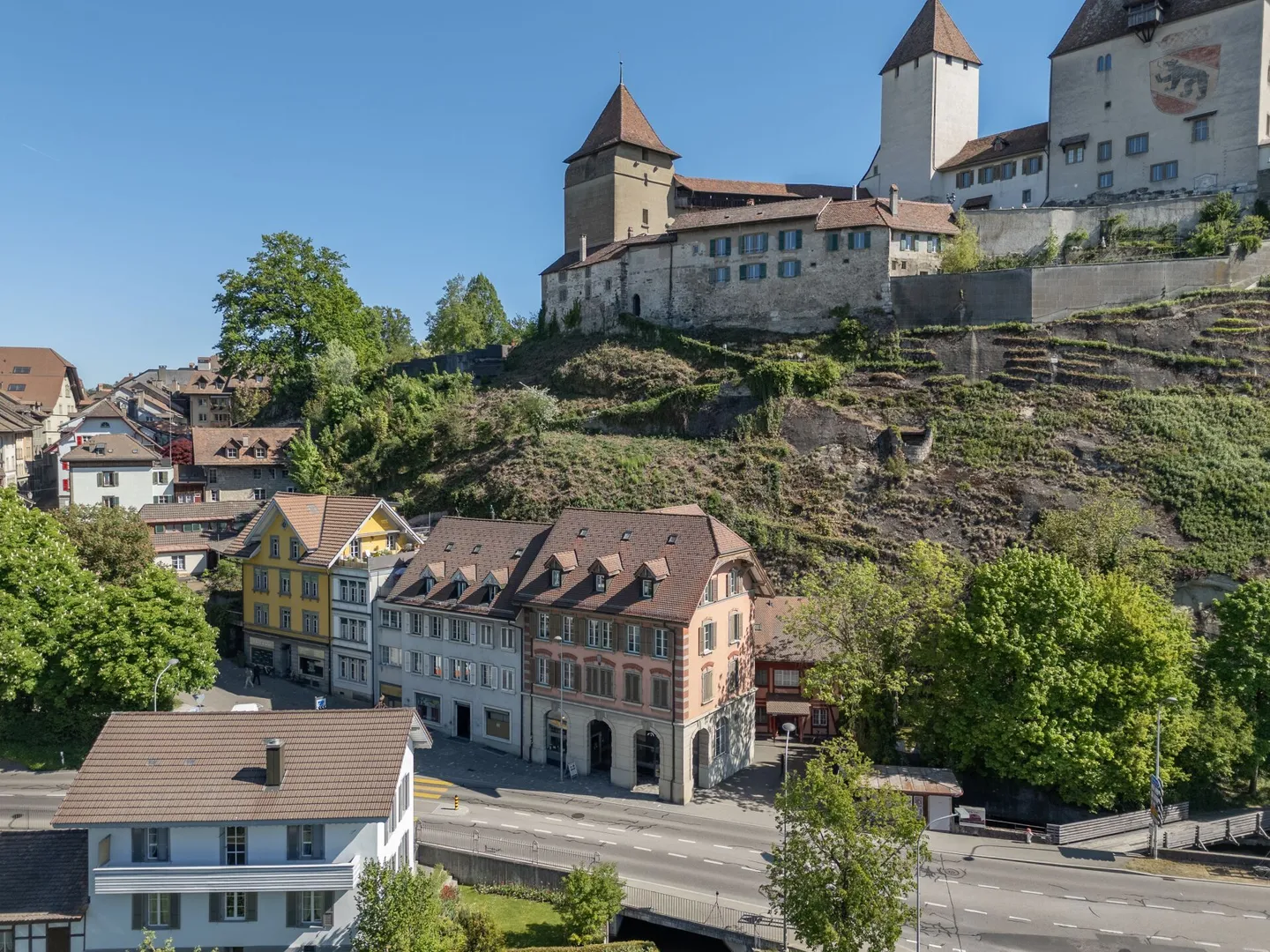 Renditeperle im historischen Herzen von Burgdorf - Photo 5 of 34