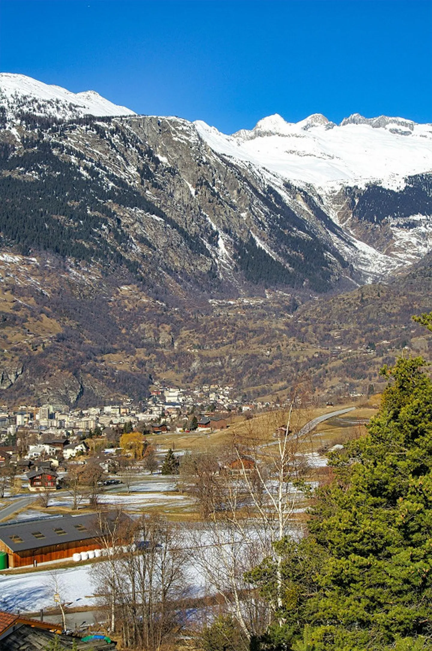 Fantastisches Bauland in Ried-Brig - Foto 5 von 11