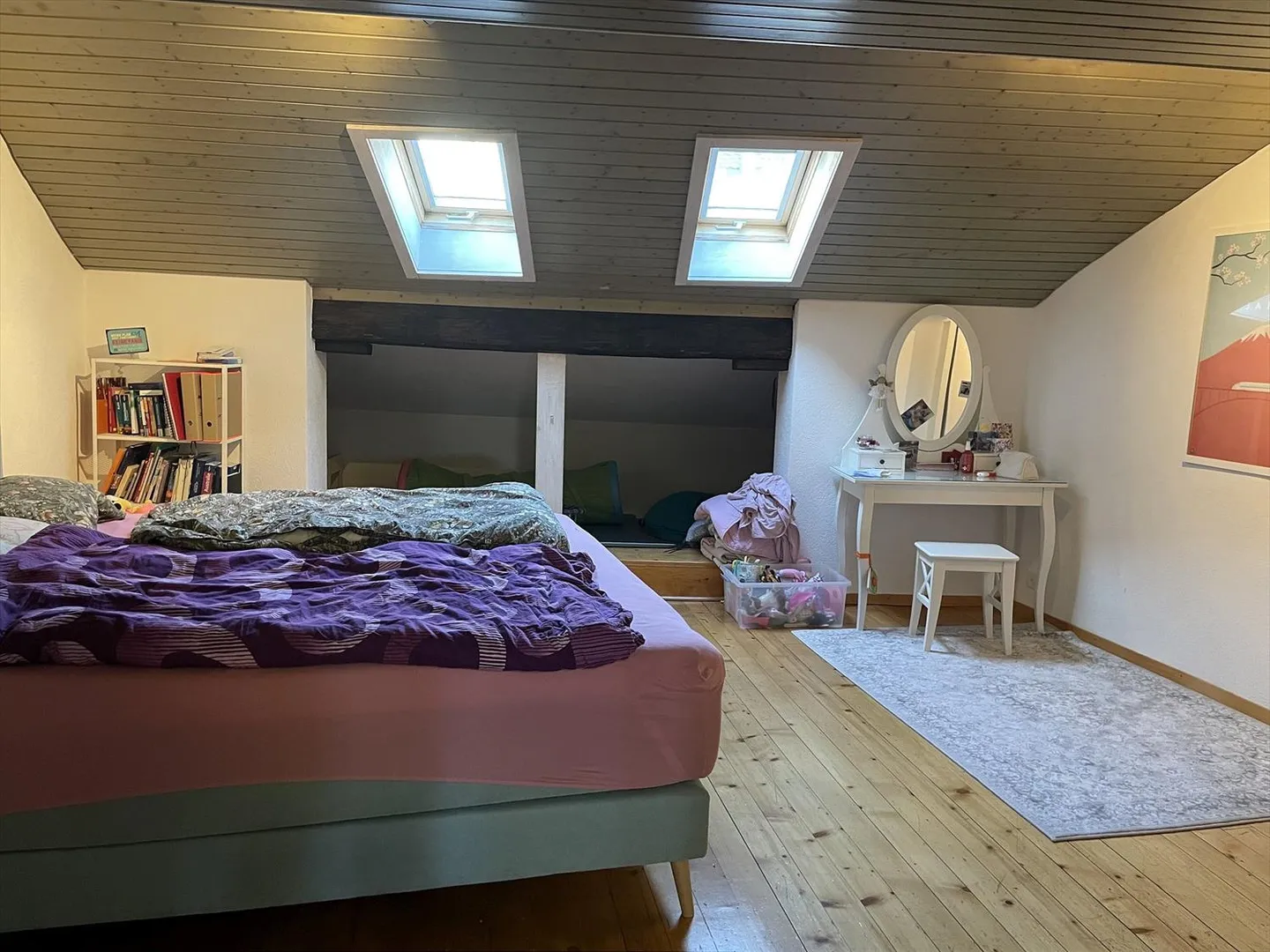 5 rooms apartment - Photo 4 of 11