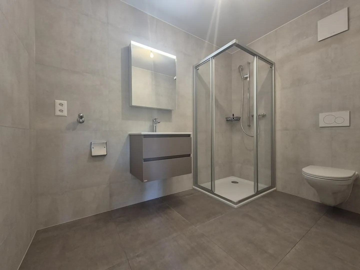 ST-AUBIN (FR) - 4.5 Rooms on the 1st Floor - Photo 11 of 11