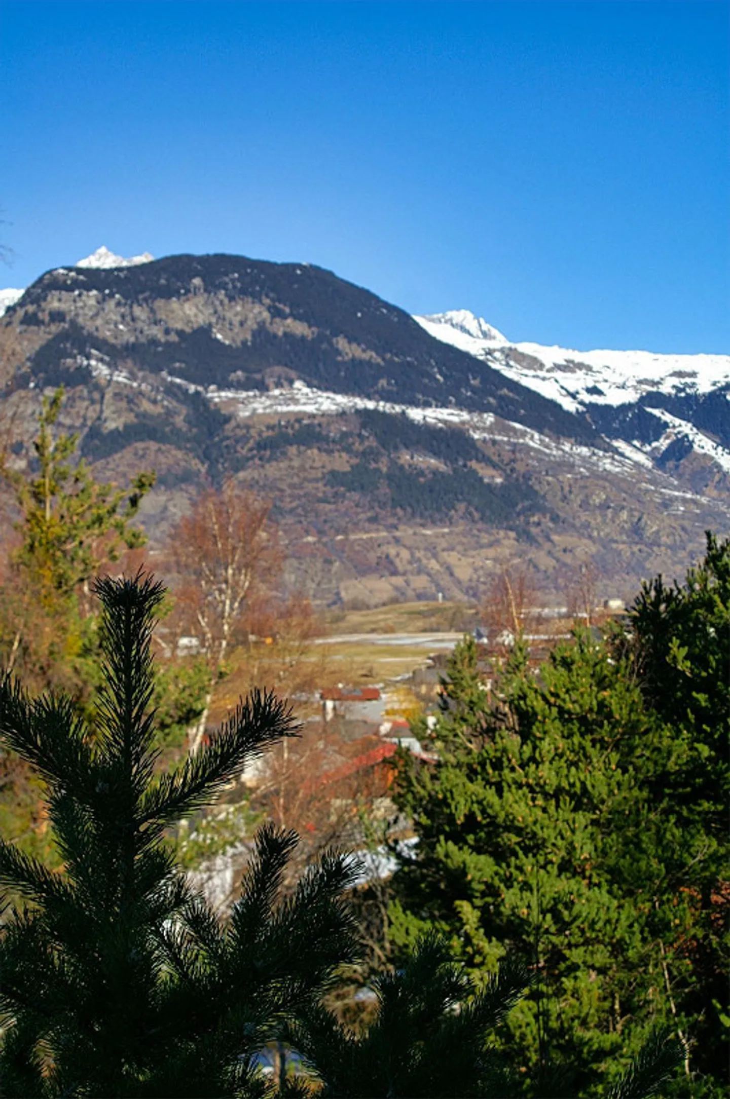 Fantastisches Bauland in Ried-Brig - Foto 6 von 11