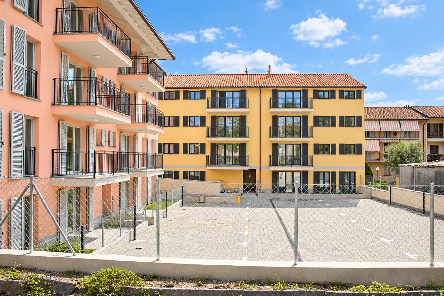 Appartement moderne 4.5 pièces à Novazzano - Photo 1 sur 9