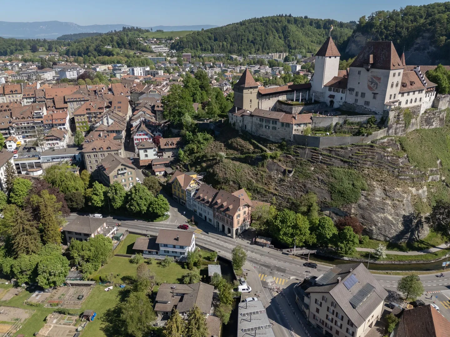 Renditeperle im historischen Herzen von Burgdorf - Photo 6 of 34