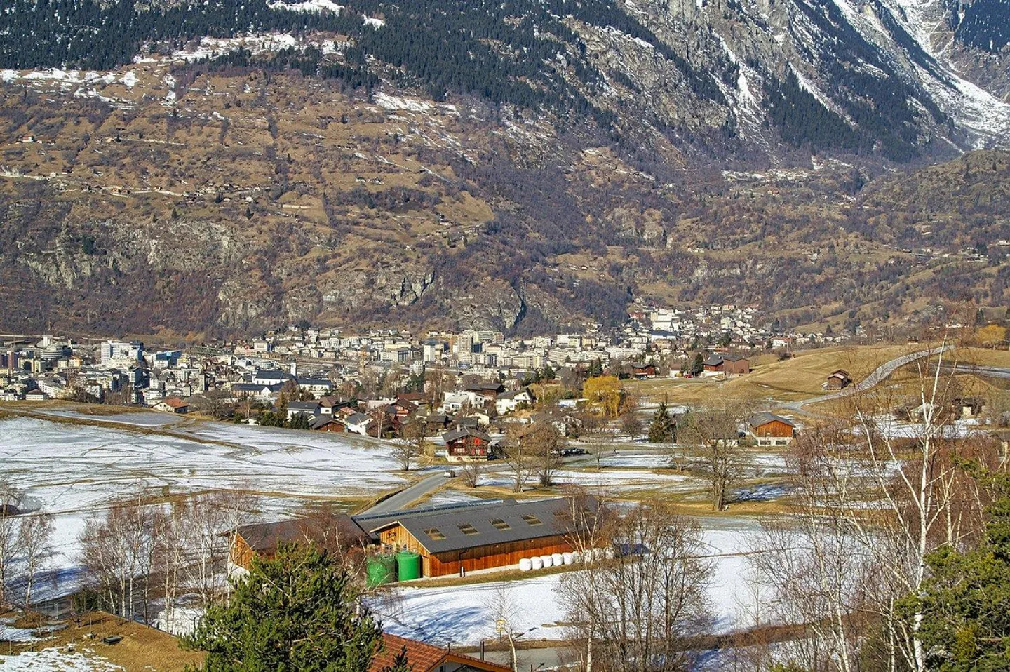 Fantastisches Bauland in Ried-Brig - Foto 10 von 11