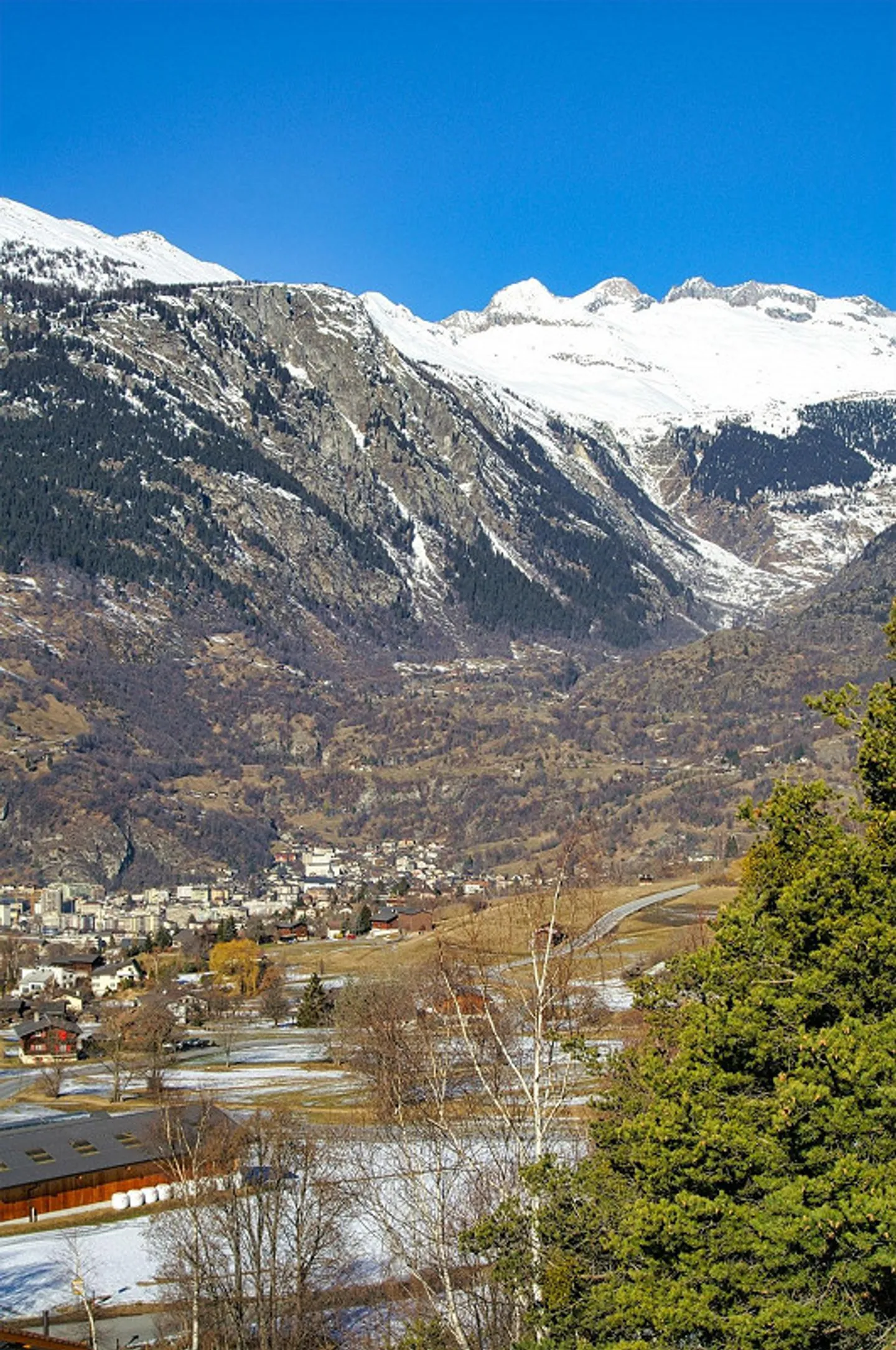 Fantastisches Bauland in Ried-Brig - Foto 7 von 11