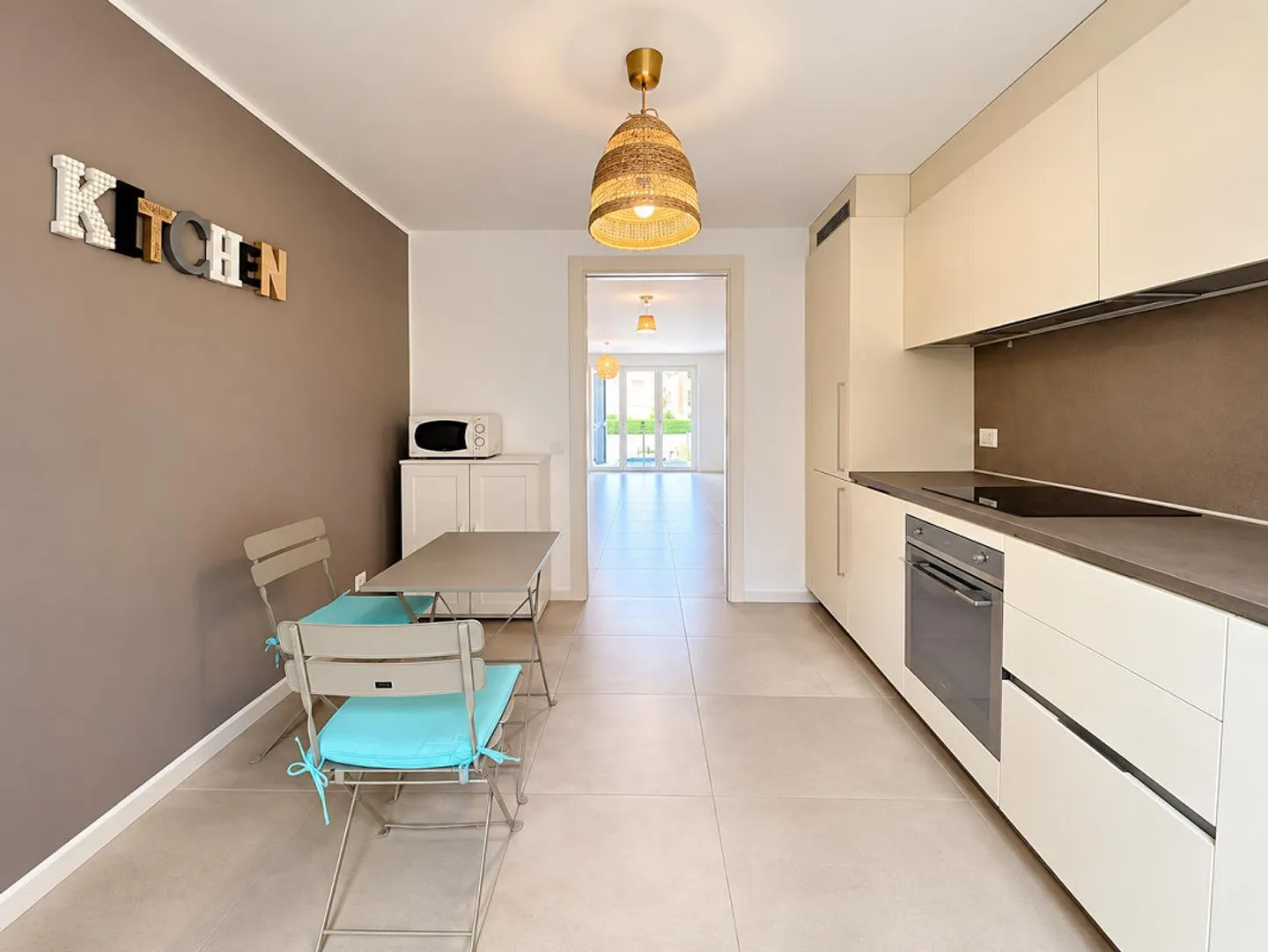 Appartement moderne 4.5 pièces à Novazzano - Photo 6 sur 9