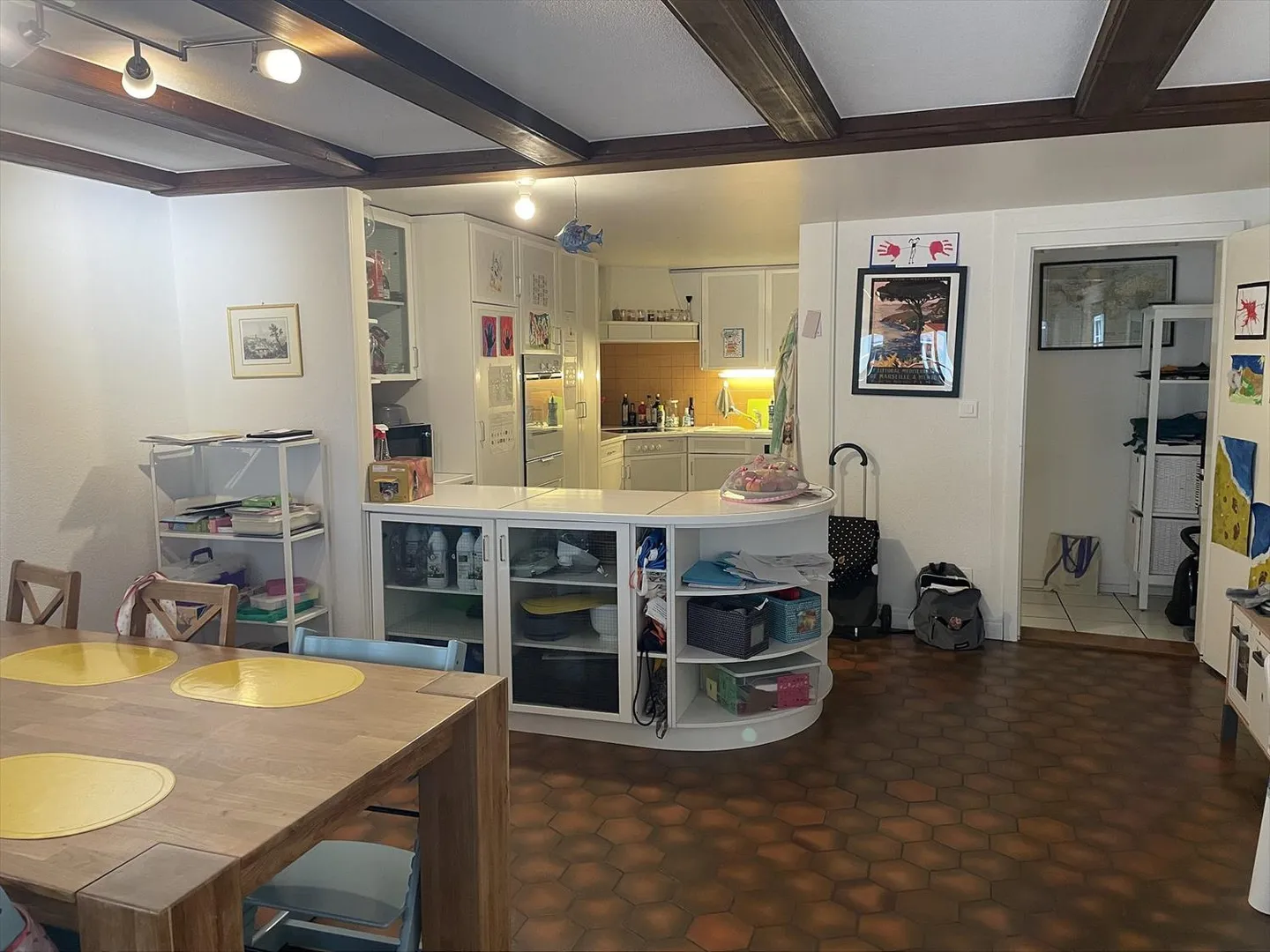 5 rooms apartment - Photo 8 of 11