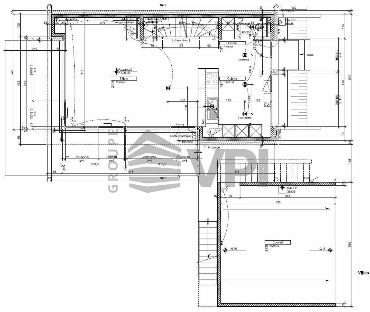 Villa Familiare Moderna - Foto 14 di 14