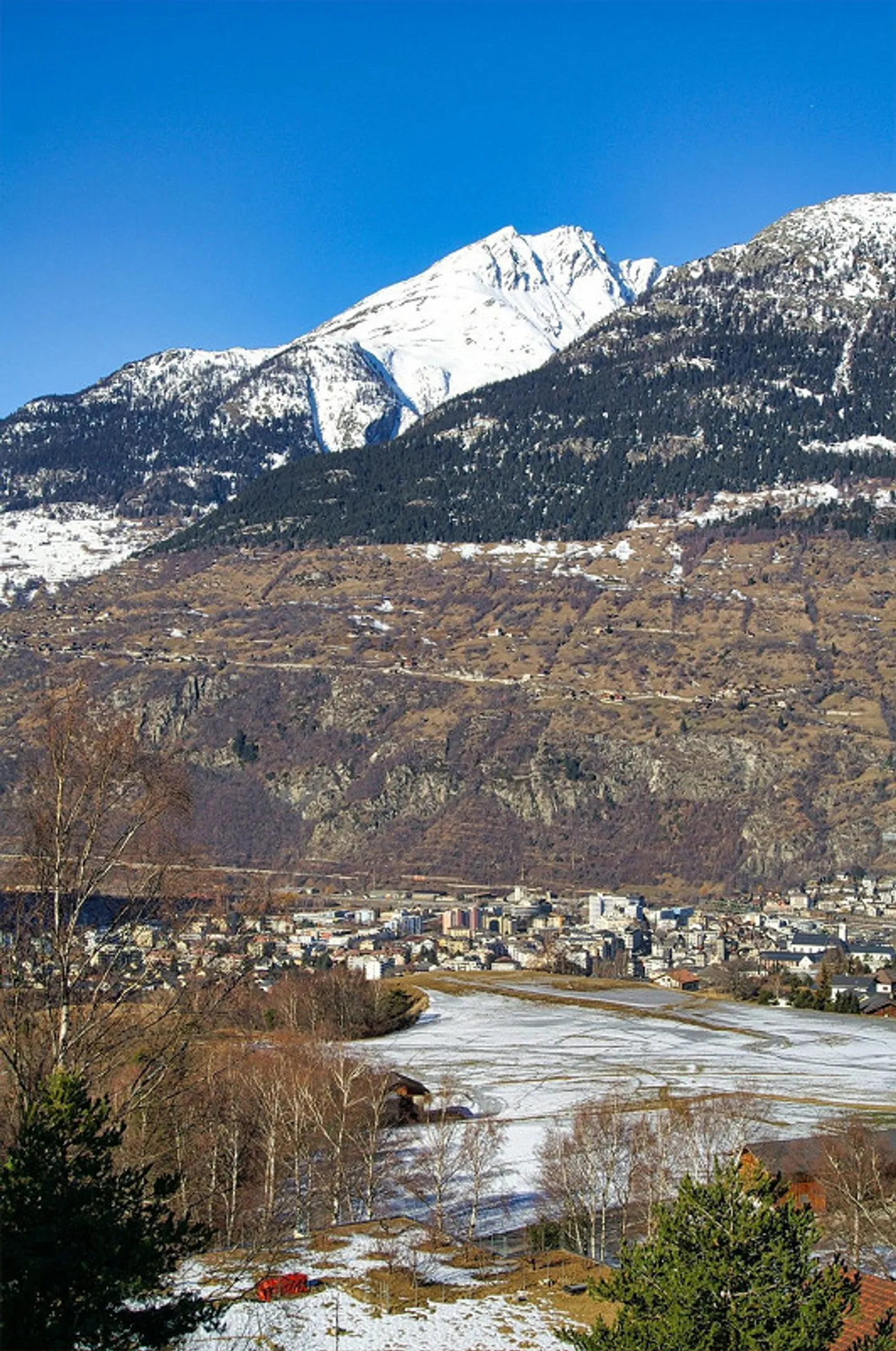 Fantastisches Bauland in Ried-Brig - Foto 8 von 11