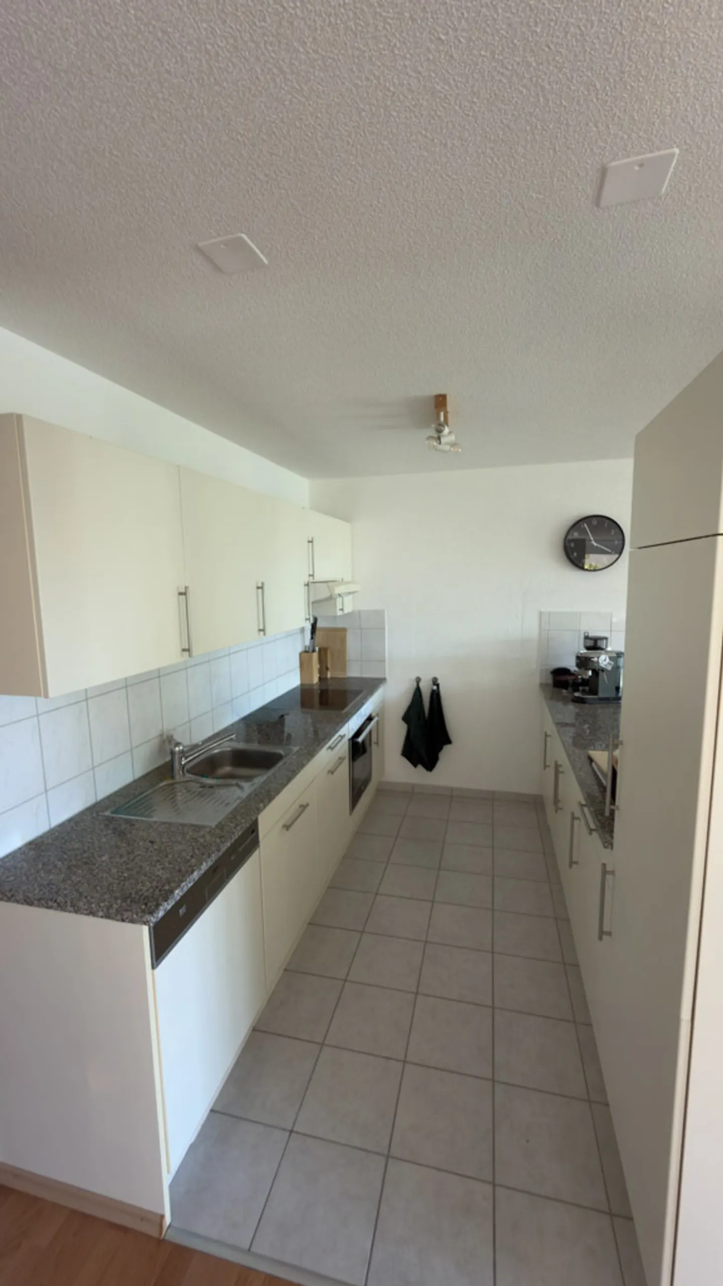 APPARTEMENT 3½ PIÈCES À ZURICH - DISTRICT 11 SEEBACH, MEUBLÉ, TEMPORAIRE - Photo 3 sur 9
